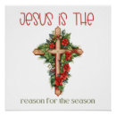 Search for jesus is the reason posters Season