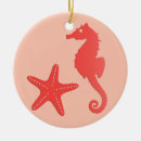 Search for seahorse christmas tree decorations Starfish