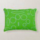 Search for green circle cushions Circles