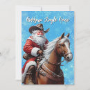 Search for horse christmas cards Festive
