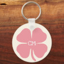 Search for 4 leaf key rings Shamrock