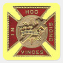 Search for templar knight stickers Christian