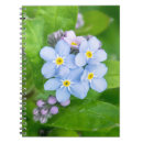 Search for forget me not notebooks Green