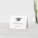 Search for grad cap cards Simple