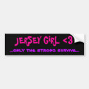 Search for jersey bumper stickers Girl