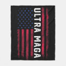 Search for maga blankets America