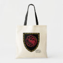 Search for house targaryen tote bags There will be dragons
