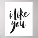 Search for romantic love quote posters Watercolor