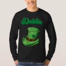 Search for irland tshirts Patrick's