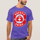 Search for safety third tshirts 4th