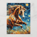 Search for horses galloping postcards Beautiful