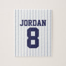Search for kids baseball puzzles Blue