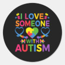 Search for autism advocate stickers Mental health