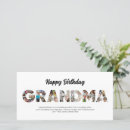 Search for for grandchildren cards For her