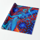 Search for technology wrapping paper Electric