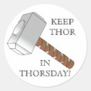 Search for thor stickers Pagan