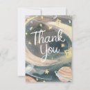 Search for celestial thank you cards Cute