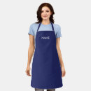 Search for navy blue aprons Minimalist