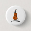 Search for cello badges Cellist