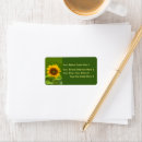 Search for dragonfly return address labels Flowers