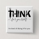 Search for think it Think for yourself