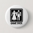 Search for game over wedding badges Groom