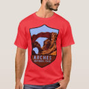 Search for arches national park tshirts Adventure