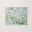 Search for botanical puzzles Watercolor
