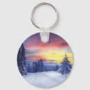 Search for winter christmas key rings Mountains