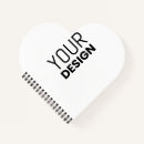 Search for spiral notebooks Heart