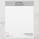 Search for blank business stationery Modern