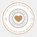 Search for coffee shop stickers Small business