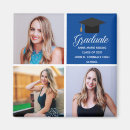 Search for graduation photo magnets Classic