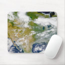 Search for landforms mousepads Satellite view
