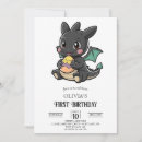 Search for digital 1st birthday invitations Simple