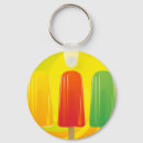 Search for popsicle key rings Colourful