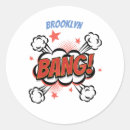 Search for explosive stickers Comic