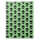 Search for alien and alien notebooks Sci fi