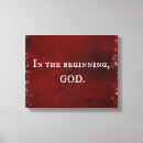Search for beginnings canvas prints Faith
