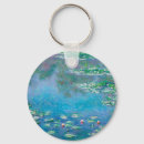 Search for impressionism key rings Flowers