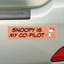Search for peanuts bumper stickers Charlie brown