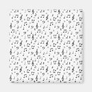 Search for clef notes magnets White