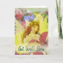Search for angel get well cards Healing