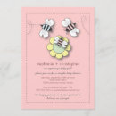 Search for bee couple invitations Girl