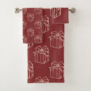 Search for christmas bath towels Festive