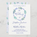 Search for ultra violet wedding invitations Floral