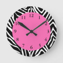 Search for zebra and pink art Black