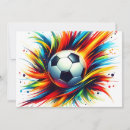 Search for soccer balls cards Sports