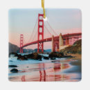 Search for bridge christmas tree decorations California