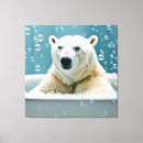 Search for polar bears art Cute